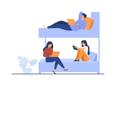 HOSTELS